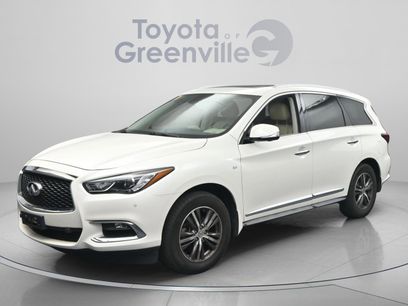 Used 2017 INFINITI QX60 Luxe w/ Premium Plus Package