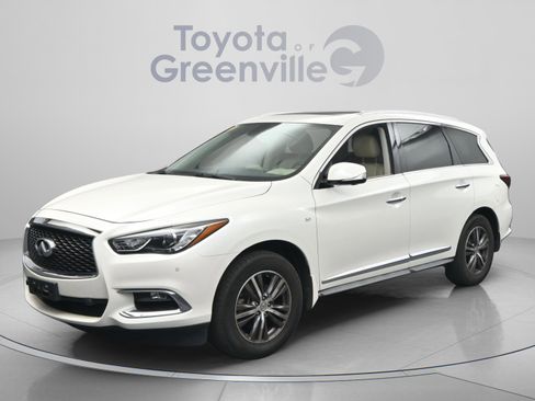 Used 2017 INFINITI QX60 Luxe w/ Premium Plus Package AWD/4WD image 1