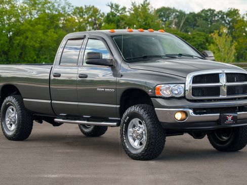 Used 2003 Dodge Ram 2500 Truck ST AWD/4WD image 13