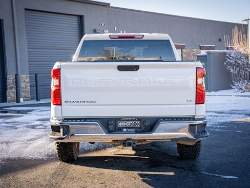 Used 2020 Chevrolet Silverado 1500 LT image 9