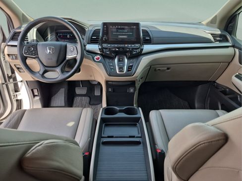 Certified 2024 Honda Odyssey EX-L image 27