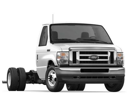 New 2024 Ford E-450 and Econoline 450 Super Duty w/ Driver's Safety Package