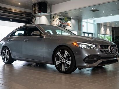 Certified 2025 Mercedes-Benz C 300 4MATIC Sedan