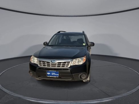 Used 2011 Subaru Forester 2.5X w/ Alloy Wheel Value Pkg image 3