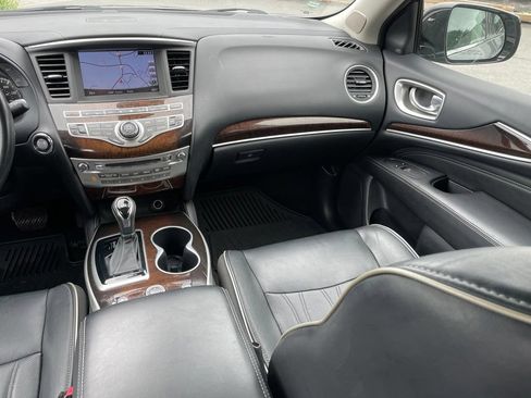 Used 2017 INFINITI QX60 Luxe w/ Deluxe Technology Package AWD/4WD image 13