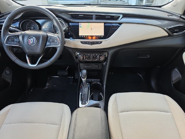 Used 2022 Buick Encore GX Select w/ Advanced Technology Package FWD image 12