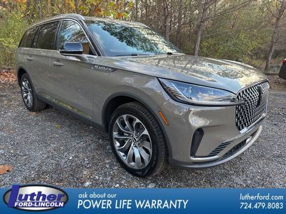 New 2026 Lincoln Aviator Reserve w/ Illumination Package