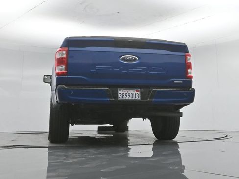 Certified 2023 Ford F150 XL w/ STX Appearance Package RWD image 50