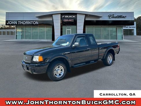 Used 2002 Ford Ranger Edge RWD image 1