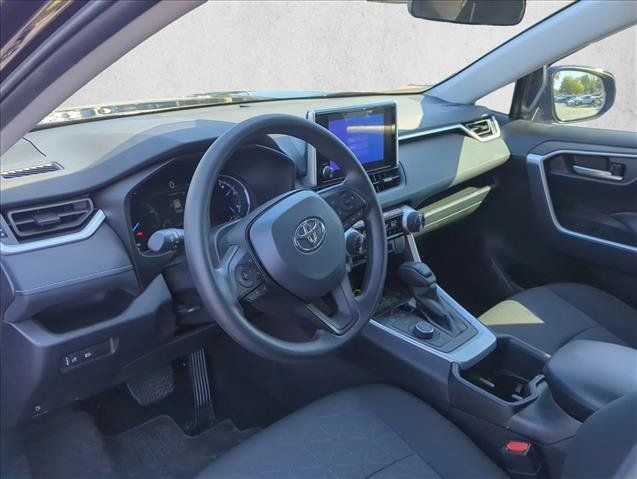 Certified 2025 Toyota RAV4 Woodland Edition AWD/4WD image 11