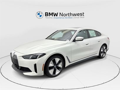 New 2025 BMW i4 xDrive40i w/ Parking Assistance Package