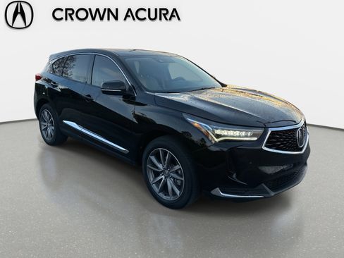 Used 2023 Acura RDX FWD w/ Technology Package image 10