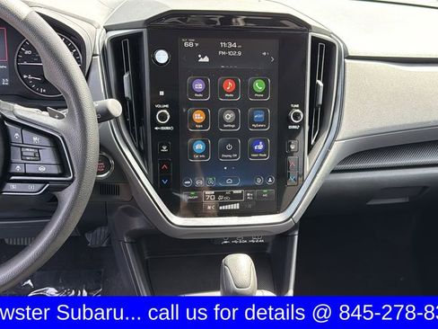 New 2026 Subaru Crosstrek 2.0i Premium AWD/4WD image 15