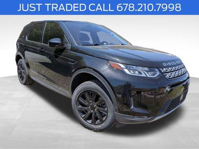 Used 2021 Land Rover Discovery Sport S