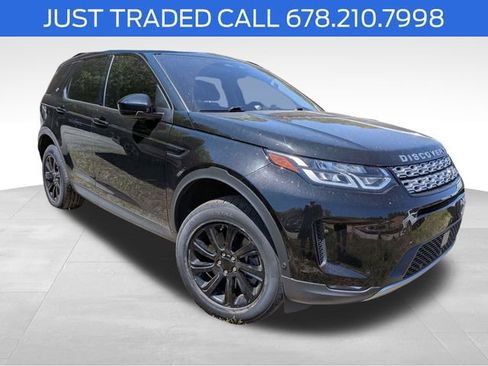 Used 2021 Land Rover Discovery Sport S AWD/4WD image 1