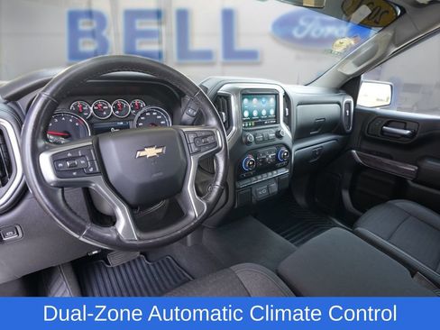 Used 2021 Chevrolet Silverado 1500 LT AWD/4WD image 11