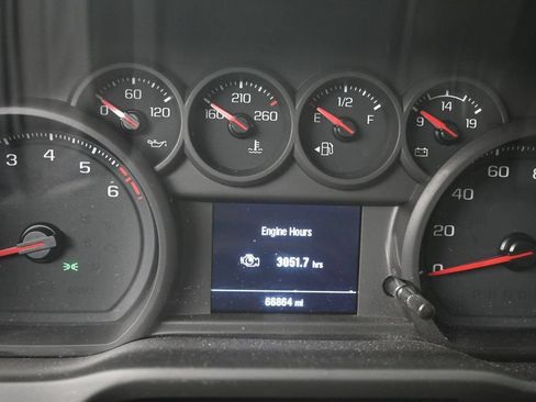 Used 2023 Chevrolet Silverado 1500 Custom RWD image 11