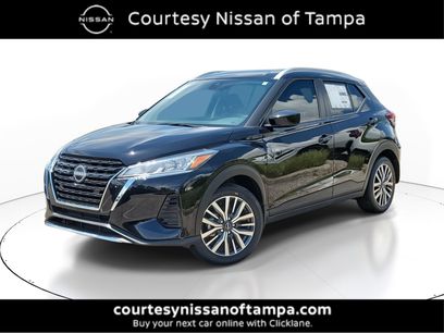 New 2024 Nissan Kicks SV