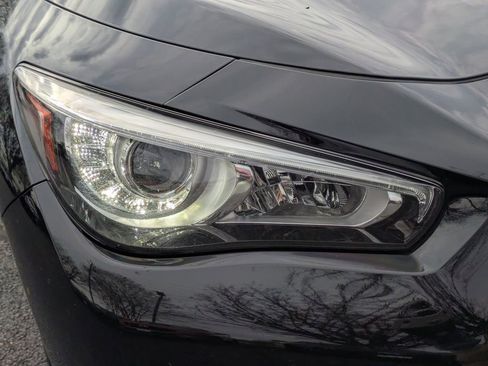 Used 2022 INFINITI Q50 Luxe w/ Cargo Package image 10