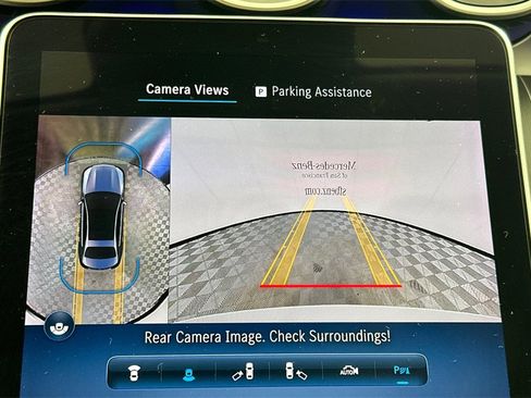 Used 2023 Mercedes-Benz C 300 Sedan image 22