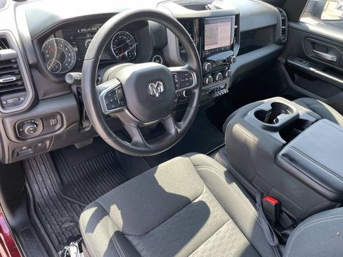 Used 2025 RAM 1500 Warlock AWD/4WD image 39