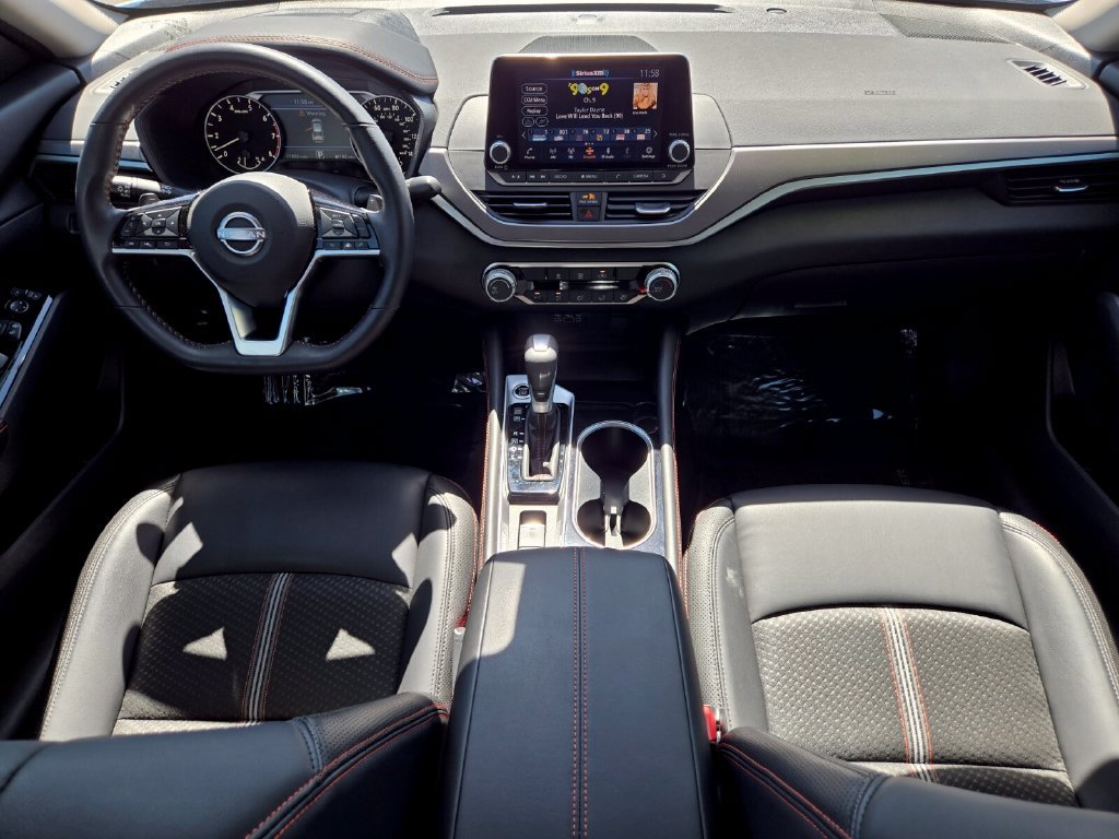 Certified 2023 Nissan Altima 2.5 SR AWD/4WD image 15