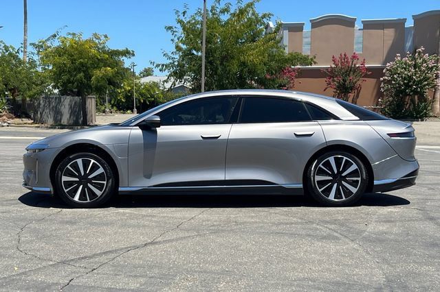 Used 2024 Lucid Air Touring AWD/4WD image 7