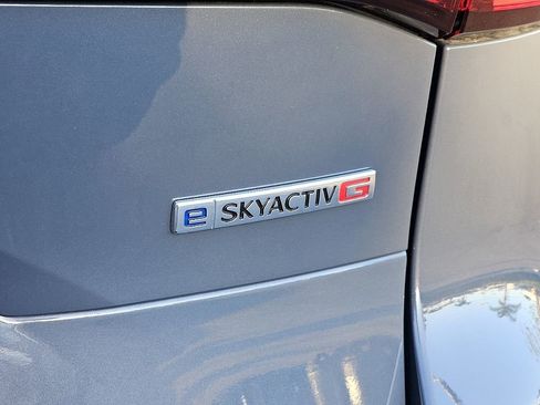 Certified 2025 MAZDA CX-70 3.3 Turbo S w/ Premium Package image 14