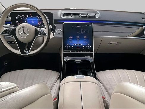 Used 2022 Mercedes-Benz S 500 4MATIC image 32