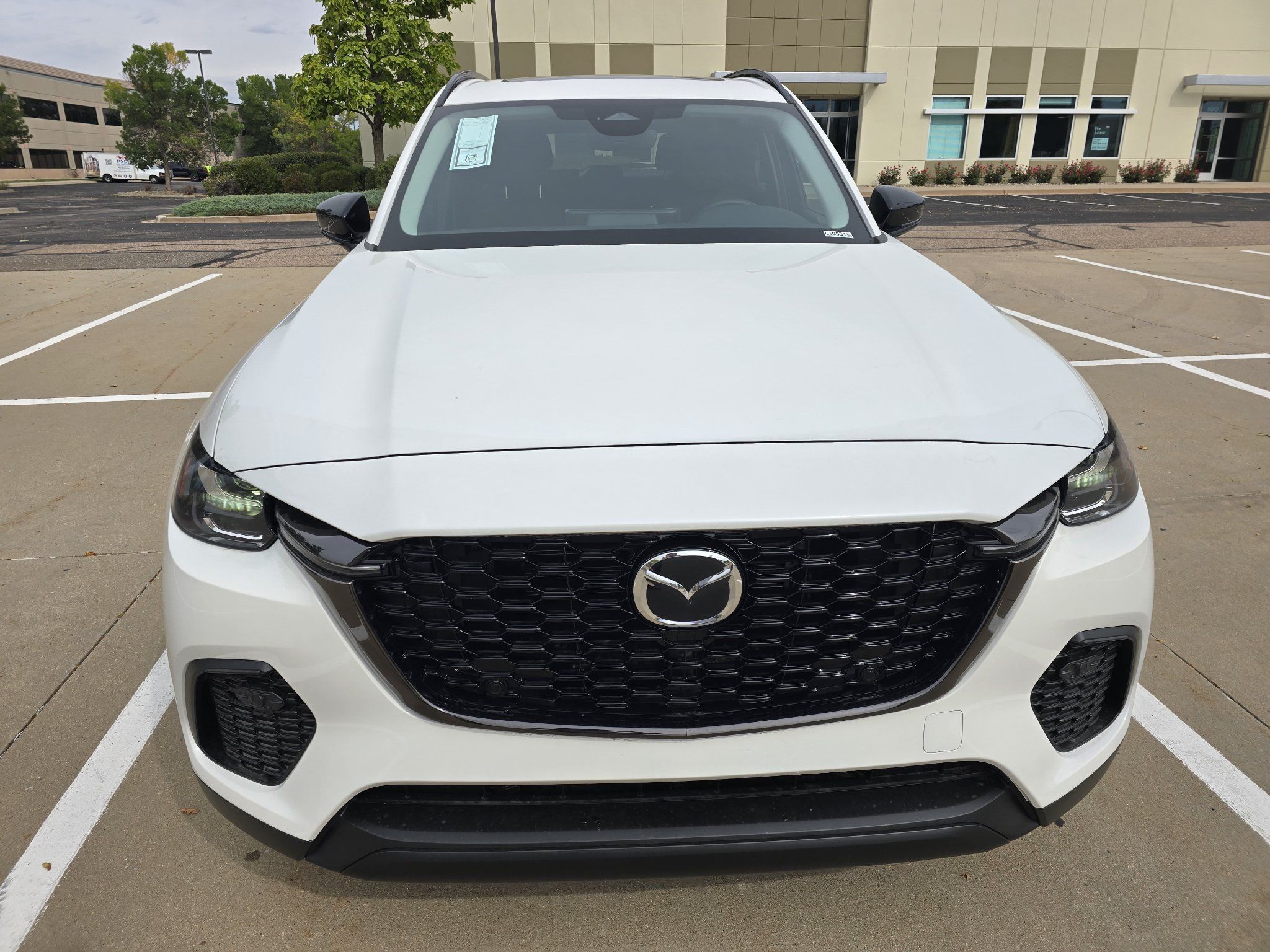 New 2026 MAZDA CX-70 3.3 Turbo w/ Preferred Package AWD/4WD image 8