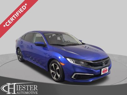 Used 2020 Honda Civic LX