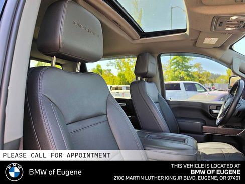 Used 2021 GMC Sierra 2500 Denali w/ Technology Package AWD/4WD image 14