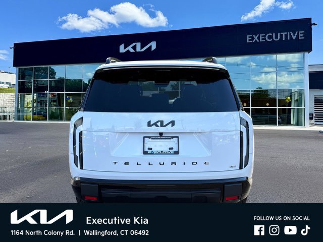 Certified 2027 Kia Telluride SX Prestige X-Line AWD/4WD image 3