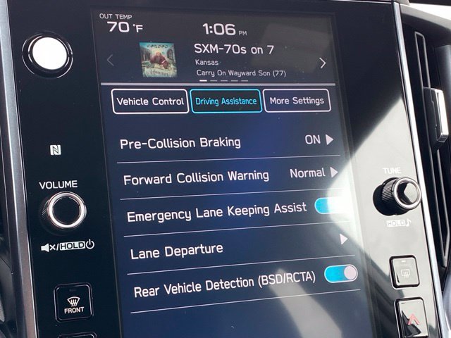New 2026 Subaru Forester Touring AWD/4WD image 22