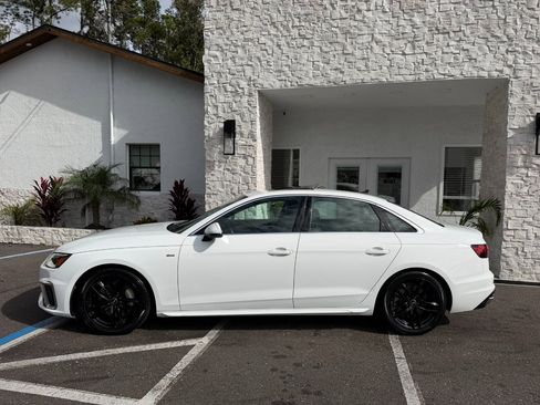 Used 2023 Audi A4 2.0T Premium Plus image 2