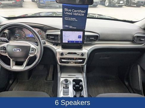 Certified 2023 Ford Explorer XLT RWD image 16
