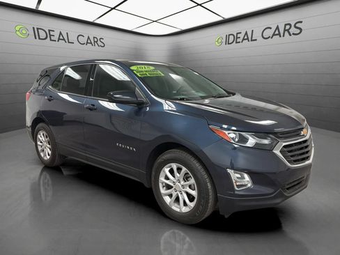 Used 2018 Chevrolet Equinox LS FWD image 7