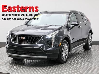 Used 2023 Cadillac XT4 Premium Luxury
