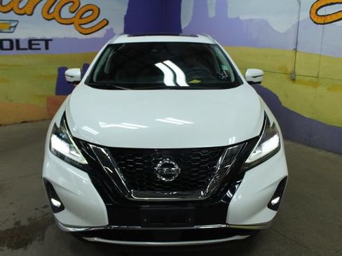 Used 2020 Nissan Murano Platinum AWD/4WD image 3