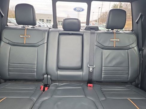 Certified 2022 Ford F150 Platinum w/ Equipment Group 701A High image 22