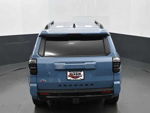 Used 2025 Toyota 4Runner TRD Sport Premium AWD/4WD image 31