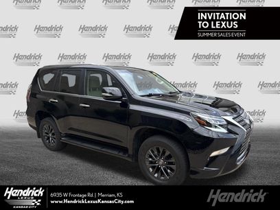 Certified 2023 Lexus GX 460 Premium