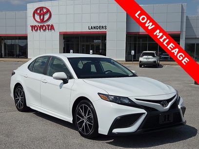 Used 2023 Toyota Camry SE