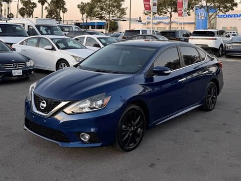 Used 2016 Nissan Sentra SR FWD image 3