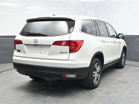 Used 2017 Honda Pilot EX-L image 7