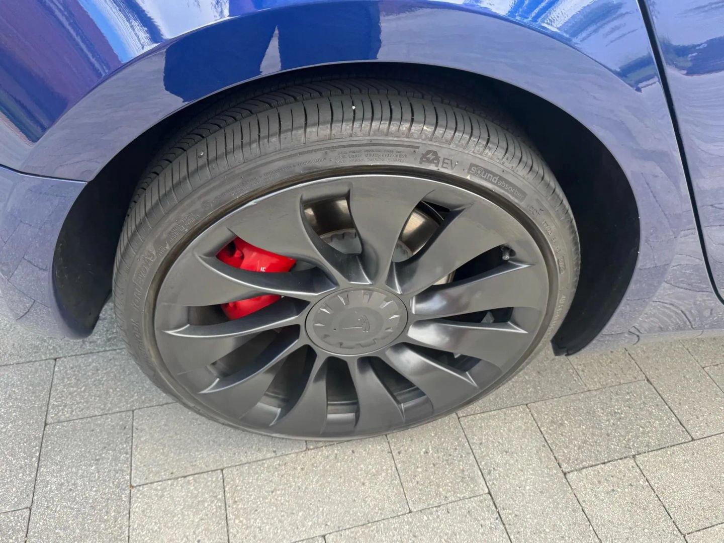 Used 2023 Tesla Model 3 Performance AWD/4WD image 29