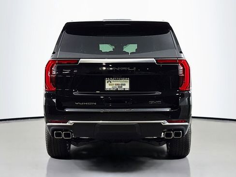 New 2026 GMC Yukon XL Denali AWD/4WD image 6