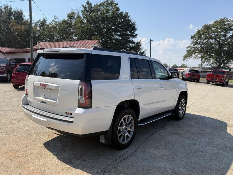 Used 2017 GMC Yukon SLT w/ HD Trailering Package AWD/4WD image 5