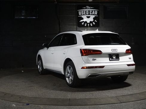 Used 2018 Audi Q5 2.0T Premium AWD/4WD image 4