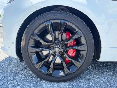Used 2020 Land Rover Range Rover Sport HST AWD/4WD image 15